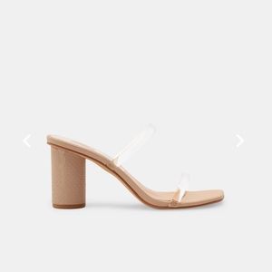 Dolce Vita Noles Heels